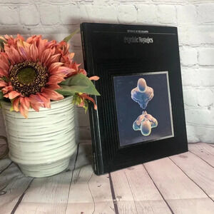 Vintage 1988 time life MYSTERIES OF THE UNKNOWN- Psychic Voyages